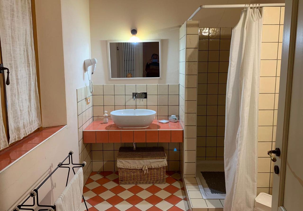 Neviano degli Arduini Agriturismo Il Filare מראה חיצוני תמונה