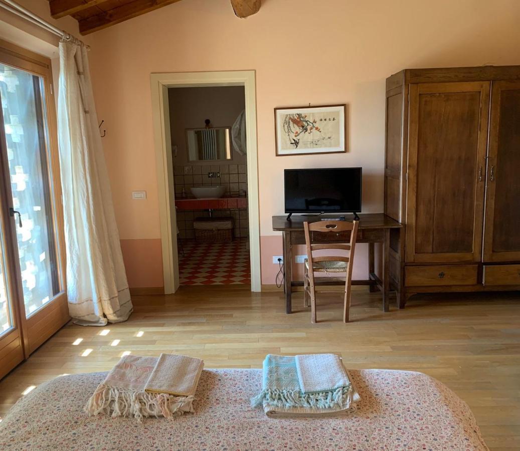 Neviano degli Arduini Agriturismo Il Filare מראה חיצוני תמונה