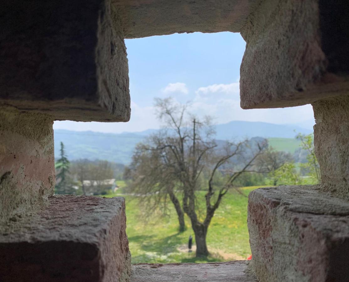 Neviano degli Arduini Agriturismo Il Filare מראה חיצוני תמונה