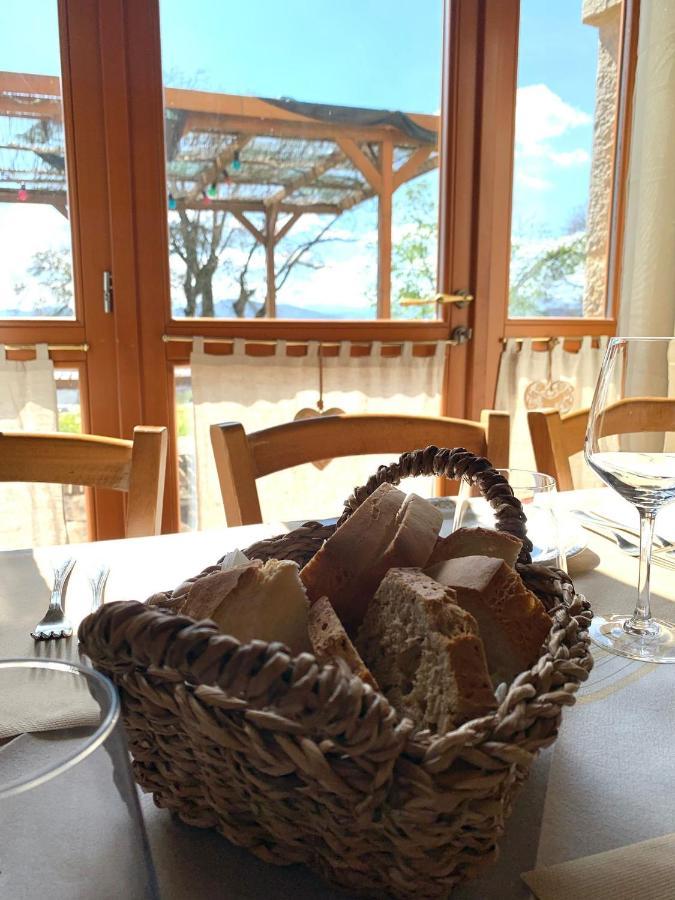 Neviano degli Arduini Agriturismo Il Filare מראה חיצוני תמונה
