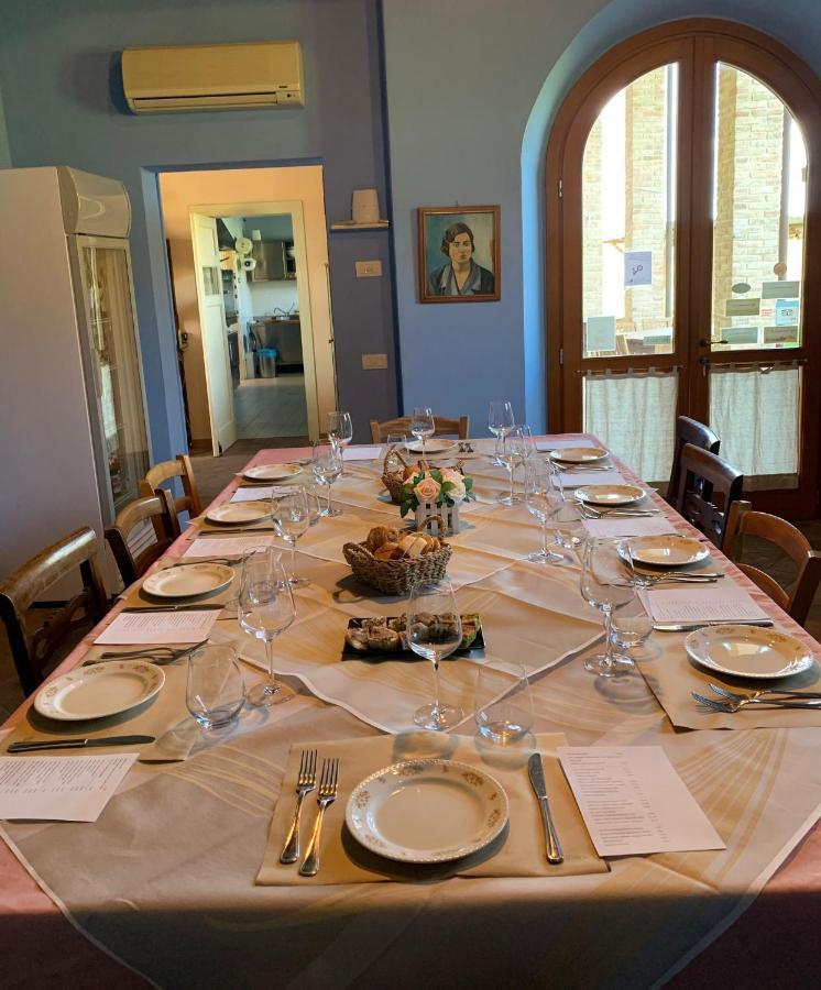 Neviano degli Arduini Agriturismo Il Filare מראה חיצוני תמונה