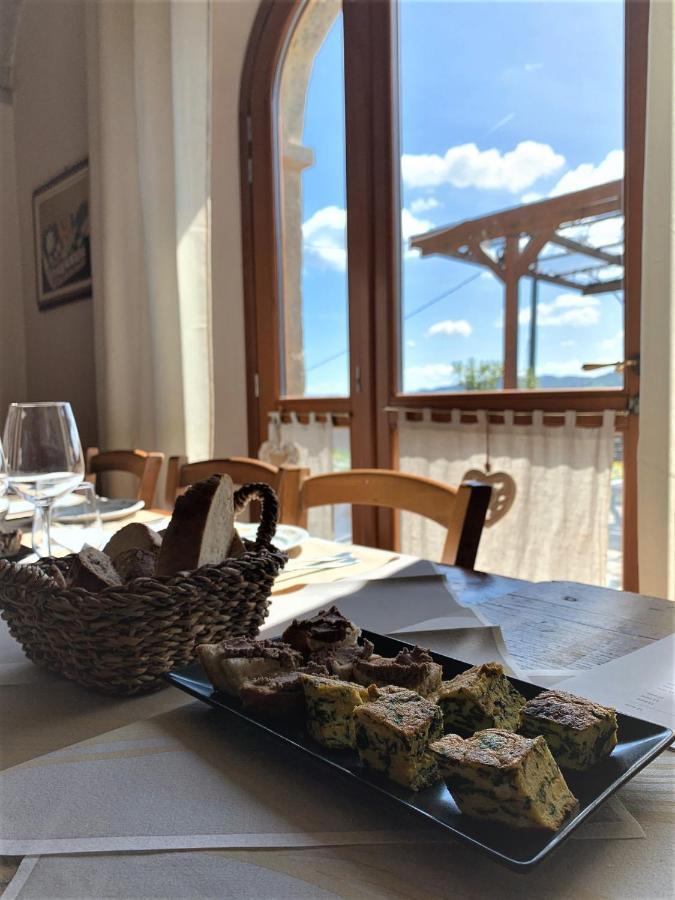 Neviano degli Arduini Agriturismo Il Filare מראה חיצוני תמונה