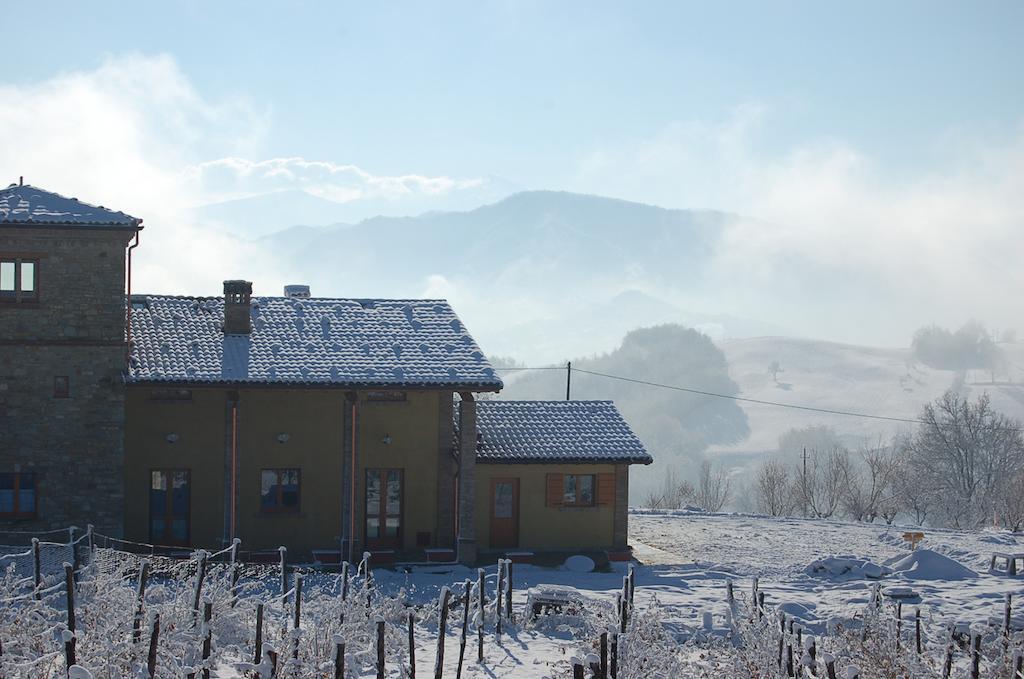 Neviano degli Arduini Agriturismo Il Filare מראה חיצוני תמונה